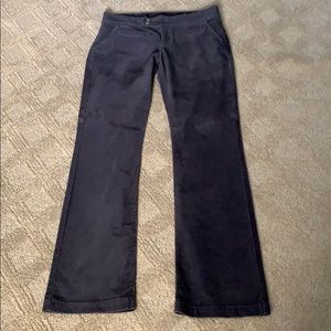 IDRA corduroy flare pants from anthropologie